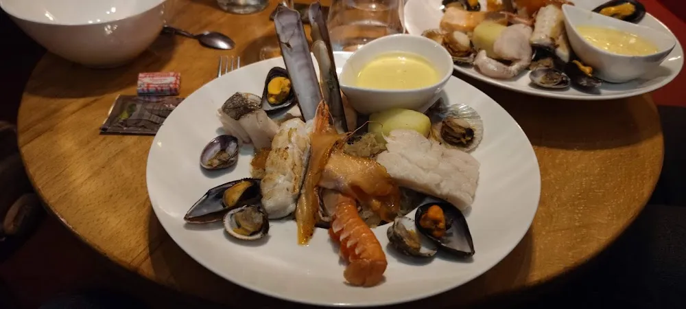 Choucroute de la Mer