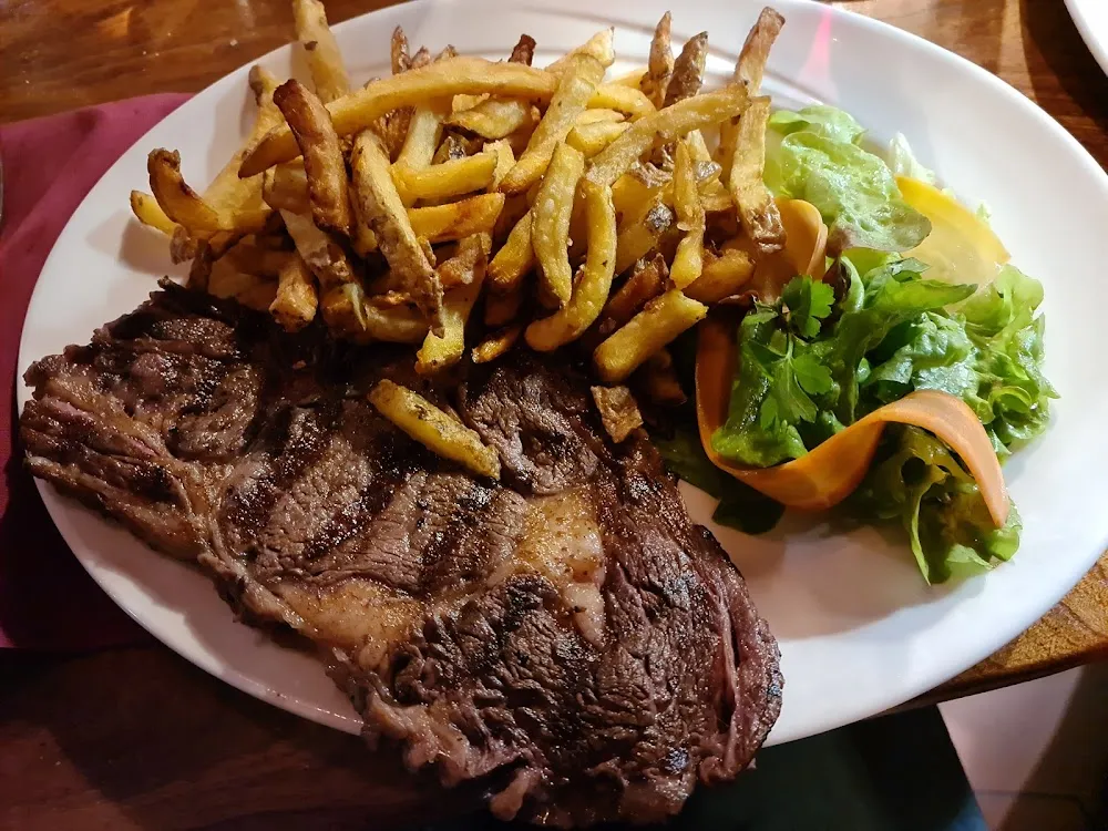 Entrecôte 250g
